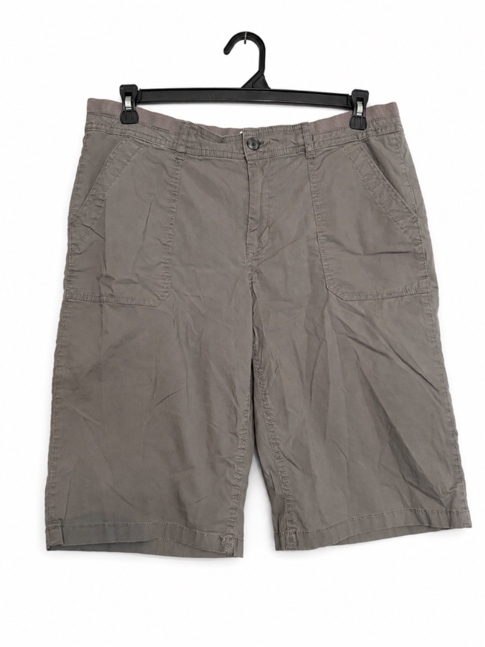 Women's St. John's Bay Cotton Shorts - Size 14